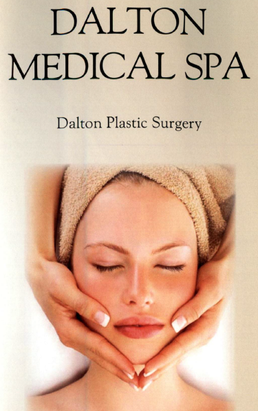 Medical Spa Brochure
