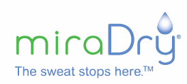 miraDry Logo